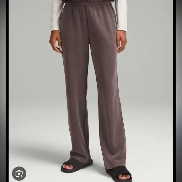 LULULEMON SOFTSTREAM HIGH-RISE PANT - Picture 1 of 9